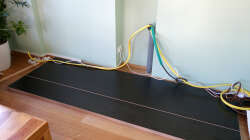 Technik im Aquarium Südamerikabecken