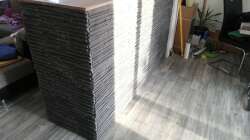 Bau des Unterschranks