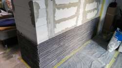 Bau des Unterschranks