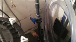 Technik im Aquarium Lavabruch