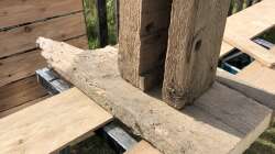 Mini Scape Vintage ´Unterschrank´