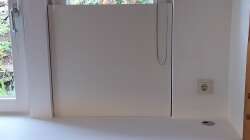 Isolierung gegen Sommerhitze und Winterkälte