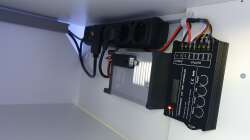 Technik im Aquarium Kugelfisch Brackwasser