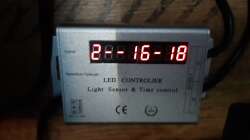 Technik im Aquarium LittleSalmlerforest