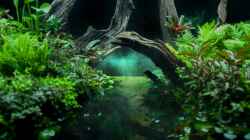 Aquarium Swamp spirit