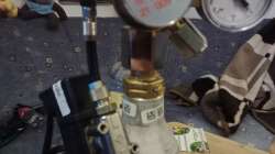 Technik im Aquarium 54er Scape / Wood-Stone