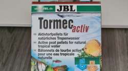 Technik im Aquarium Green Island