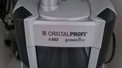 Technik im Aquarium Green Island