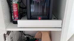 Technik im Aquarium Aquascape Mooslandschaft