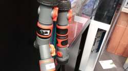 Gardena Schlauchanschlüsse für den Wasserwechsel und die Filterwartung