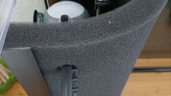 Technik im Aquarium Niephauser Bachtal