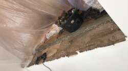 Technik im Aquarium 875 Liter Südamerika-Gesellschaft