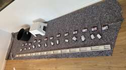 Technik im Aquarium 875 Liter Südamerika-Gesellschaft