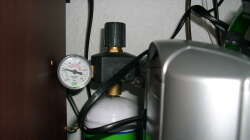 CO2 500g Einwegsflasche+ Druckminderer