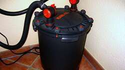 Technik im Aquarium Bilskirnir