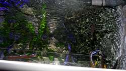 Technik im Aquarium Bilskirnir