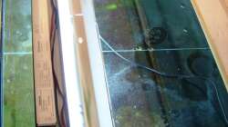 geöffneter Lichtbalken