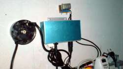 Controller, Netzteil und Treiber für TUNZE® TURBELLE® electronic