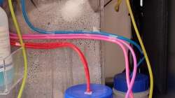 Technik im Aquarium Reef Dream