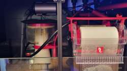 Technik im Aquarium Reef Dream