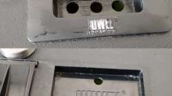 Um besser die Wärme aus dem Lampenkasten abzuleiten.