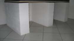 Aquarium Fadenmaulbrüter-Tank