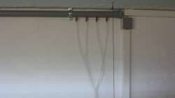 Technik im Aquarium Fadenmaulbrüter-Tank