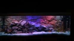 Sonnenuntergang zu Mondlicht ??bergang