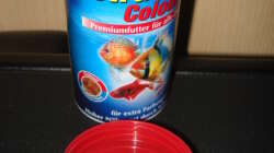 Technik im Aquarium Mein 200l Hauptbecken