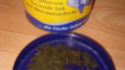 Spirulina Flockenfutter