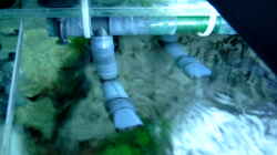 Technik im Aquarium Becken 910