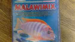 Dekoration im Aquarium 375L Mbuna - nur noch als Beispiel -