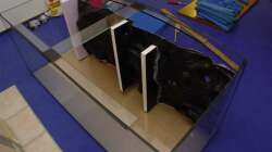 Aufteilung der Kammern vorm Einbau