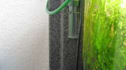 ??berbleibsel der Dennerle Bio Co2 Anlage