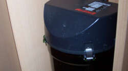 Technik im Aquarium Asiatisches Flussbett