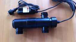 UV-Klärer: Wie oft die Lampe wechseln?