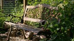 Der optimale Standort für die Sitzecke im Garten