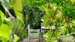 Der optimale Standort für die Sitzecke im Garten