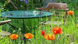 Der optimale Standort für die Sitzecke im Garten