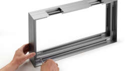 Die neue deLUX Aquariumabdeckung von LEDaquaristik