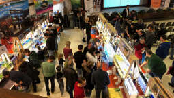 Aqua-Day 2018 der Aquarienfreunde Tirol