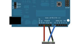 Einfache LED Steuerung mit Arduino (Aquacomputerlösung)