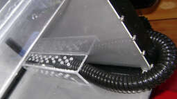 Bau eines Refugiums für Meerwasser-Aquarien