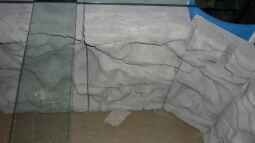 Bau meiner Rückwand