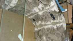 Bau meiner Rückwand