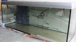 Mein Neues 840er becken von Anfang an......