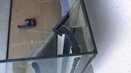 Mein Neues 840er becken von Anfang an......