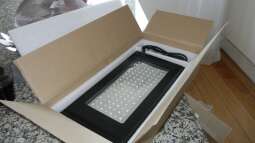 120 Watt LED Modul 1:1 blau:wei??, BridgeLux-LED