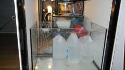 120 Watt LED Modul 1:1 blau:wei??, BridgeLux-LED