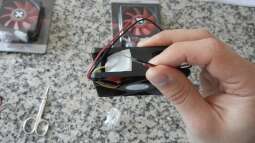 120 Watt LED Modul 1:1 blau:wei??, BridgeLux-LED